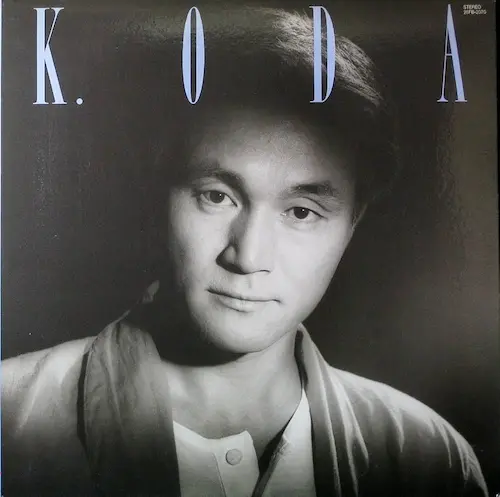 K.ODA/KAZUMASA ODA/小田和正｜日本のロック｜ディスクユニオン