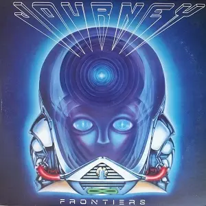 Frontiers / フロンティアーズ/JOURNEY/ジャーニー｜OLD ROCK