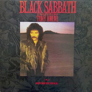 BLACK SABBATH FEAT.TONY IOMMI / ブラック・サバス・フィーチャリング・トニー・アイオミ / セブン・スター