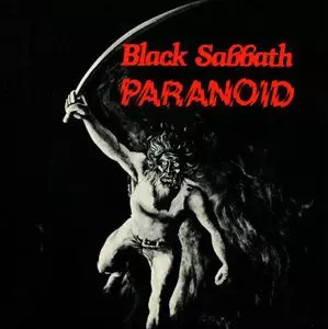 パラノイド/BLACK SABBATH/ブラック・サバス｜HARDROCK & HEAVYMETAL