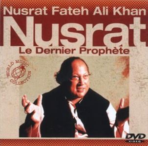 NUSRAT FATEH ALI KHAN  / ヌスラット・ファテ・アリー・ハーン / ワールドミュージックコレクション