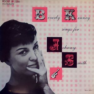 BEVERLY KENNEY / ビヴァリー・ケニー / SINGS FOR JOHNNY SMITH