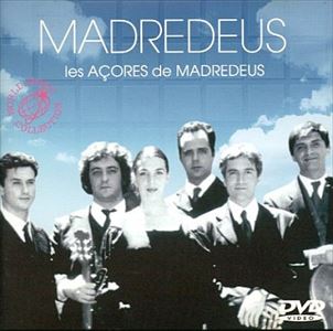 MADREDEUS / マドレデウス / ワールドミュージックコレクション
