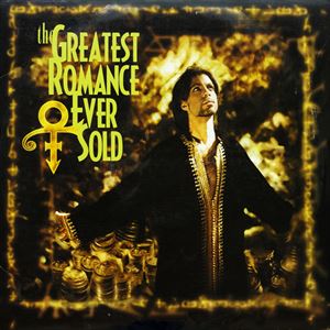 PRINCE / プリンス / GREATEST ROMANCE EVER SOLD
