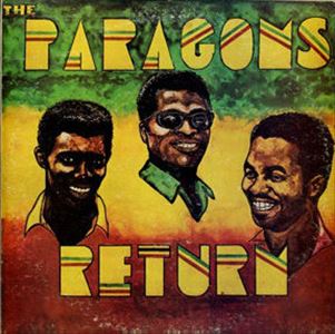 PARAGONS / パラゴンズ / RETURN