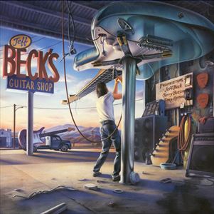 JEFF BECK / ジェフ・ベック / GUITAR SHOP WITH TERRY BOZZIO AND TONY HYMAS