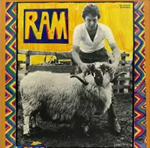ラム/PAUL McCARTNEY/ポール・マッカートニー｜OLD ROCK｜ディスク