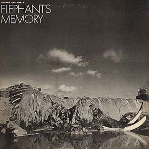 ELEPHANT'S MEMORY / エレファント・メモリー / ELEPHANT'S MEMORY