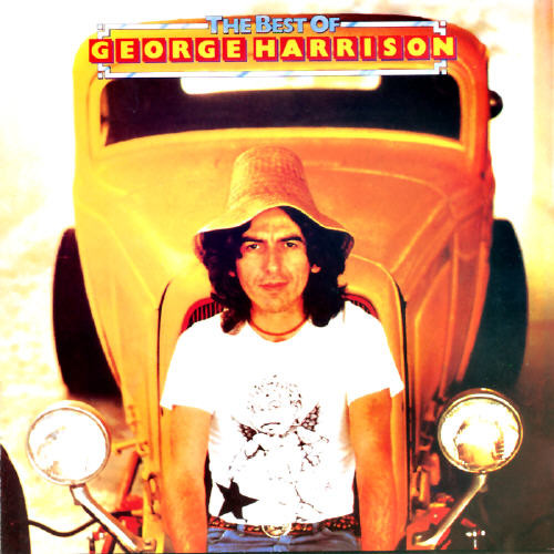 GEORGE HARRISON / ジョージ・ハリスン / BEST OF GEORGE HARRISON 