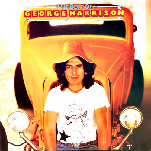 BEST OF GEORGE HARRISON /GEORGE HARRISON/ジョージ・ハリスン｜OLD