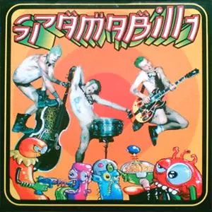 SPAMABILLY / スパマビリー / TALES FROM ZUNGURUGU