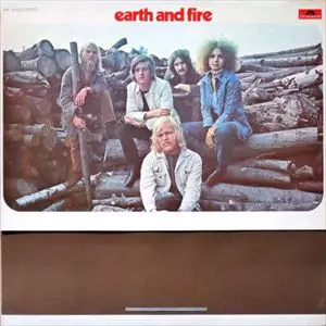 LP アース &amp; ファイアー シーズン MP2162PROMO POLYDOR プロモ /00400 シーズン/EARTH & FIRE/アース&ファイアー｜PROGRESSIVE ROCK