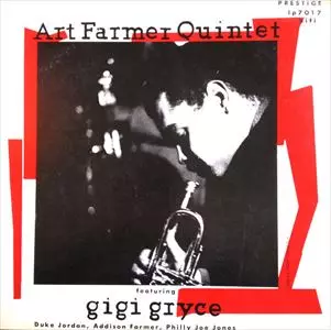 ART FARMER / アート・ファーマー / ART FARMER QUINTET FEATURING GIGI GRYCE