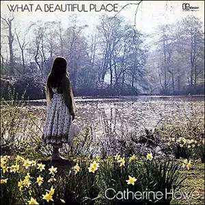 【輸入LP】 キャサリン・ハウ／What A Beautiful Place WHAT A BEAUTIFUL PLACE/CATHERINE HOWE/キャサリン・ハウ｜OLD