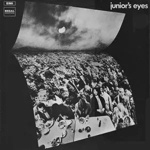 JUNIOR'S EYES / ジュニアズ・アイズ / BATTERSEA POWER STATION