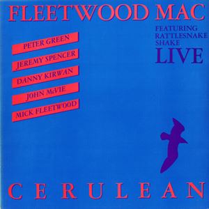 FLEETWOOD MAC / フリートウッド・マック / CERULEAN