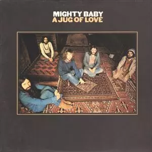 ◾️UKアシッドサイケ傑作■MIGHTY BABY ■マイティー・ベイビー■ A ◾️メガレアUSオリジナル盤/UKアシッドサイケ傑作□MIGHTY BABY