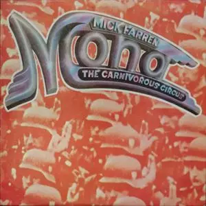 MICK FARREN / ミック・ファレン / MONA-THE CARNIVOROUS CIRCUS