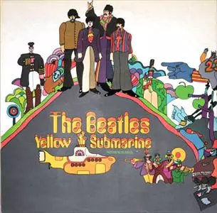 BEATLES / ビートルズ / YELLOW SUBMARINE