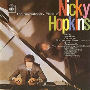NICKY HOPKINS / ニッキー・ホプキンス商品一覧｜OLD ROCK｜ディスクユニオン・オンラインショップ｜diskunion.net