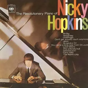 NICKY HOPKINS / ニッキー・ホプキンス商品一覧｜PUNK｜ディスク