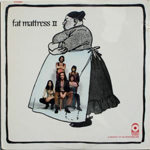FAT MATTRESS / ファット・マットレス / FAT MATTRESS 2