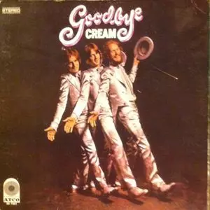 CREAM / クリーム / GOODBYE