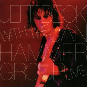 JEFF BECK / ジェフ・ベック / LIVE WITH JAN HAMMER