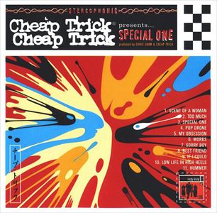 CHEAP TRICK / チープ・トリック / SPECIAL ONE