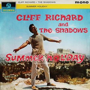CLIFF RICHARD / クリフ・リチャード / SUMMER HOLIDAY