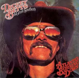 DICKEY BETTS / ディッキー・ベッツ / ATLANTA'S BURNING DOWN