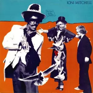 JONI MITCHELL / ジョニ・ミッチェル / DON JUAN'S RECKLESS DAUGHTER