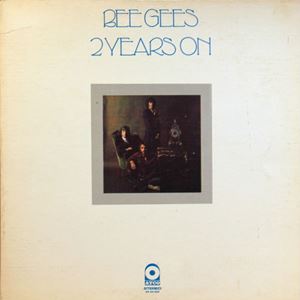 BEE GEES / ビー・ジーズ / 2 YEARS ON
