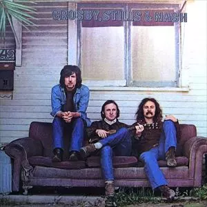 CROSBY, STILLS & NASH / クロスビー・スティルス&ナッシュ / CROSBY STILLS & NASH