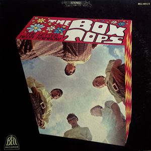 BOX TOPS / ボックス・トップス / LETTER / NEON RAINBOW