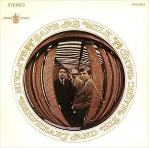 CAPTAIN BEEFHEART (& HIS MAGIC BAND) / キャプテン・ビーフハート / SAFE AS MILK