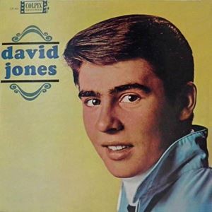 DAVID JONES / デイヴィッド・ジョーンズ / DAVID JONES