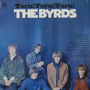 TURN!TURN!TURN!/BYRDS/バーズ｜OLD ROCK｜ディスクユニオン