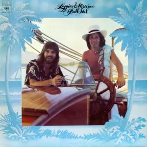 Loggins & Messina フィナーレ ライヴ2枚組 レコード Loggins And Messina – Finale – 2 x Vinyl (Terre Haute