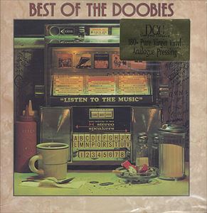 DOOBIE BROTHERS / ドゥービー・ブラザーズ / BEST OF THE DOOBIES