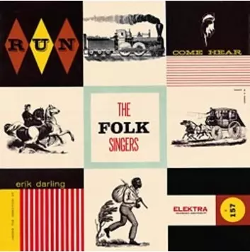 ERIK DARLING / エリック・ダーリン / FOLK SINGERS