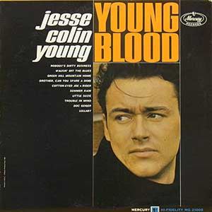 JESSE COLIN YOUNG / ジェシ・コリン・ヤング / YOUNG BLOOD