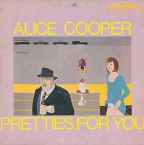 ALICE COOPER / アリス・クーパー / PRETTIES FOR YOU