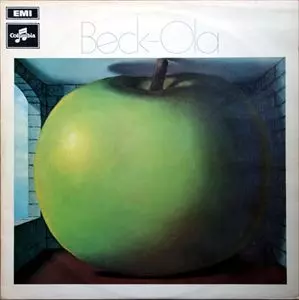 BECK-OLA/JEFF BECK GROUP/ジェフ・ベック・グループ｜OLD ROCK