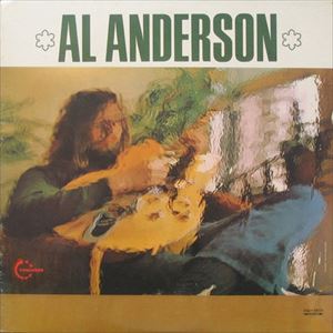 AL ANDERSON / アル・アンダーソン / AL ANDERSON
