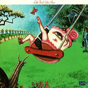 SAILIN' SHOES/LITTLE FEAT/リトル・フィート｜OLD ROCK｜ディスク
