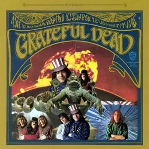 GRATEFUL DEAD (REISSUE)/GRATEFUL DEAD/グレイトフル・デッド