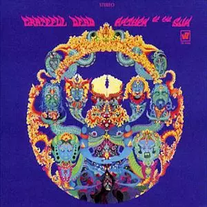 ANTHEM OF SUN (REISSUE)/GRATEFUL DEAD/グレイトフル・デッド｜OLD