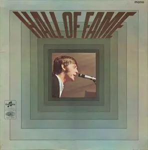 HALL OF FAME/GEORGIE FAME/ジョージィ・フェイム｜OLD ROCK｜ディスク