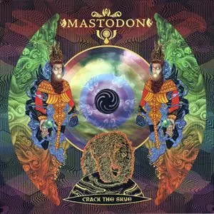 MASTODON / マストドン / CRACK THE SKYE